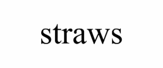 straws