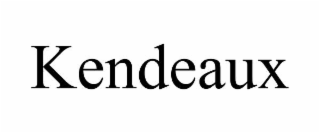 kendeaux