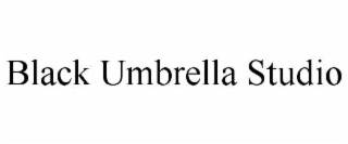 black umbrella studio