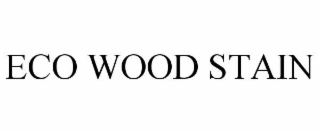 eco wood stain