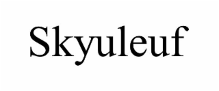 skyuleuf