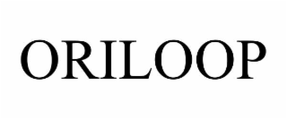 oriloop