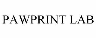pawprint lab