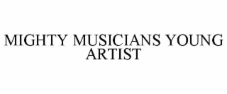 mighty musicians young artist