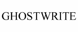ghostwrite