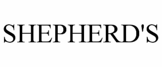shepherd's