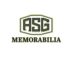asg memorabilia
