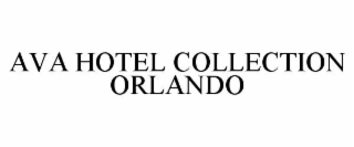 ava hotel collection orlando