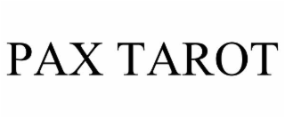 pax tarot