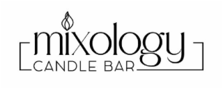 mixology candle bar