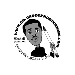 www.go-daddyproductions.com wendell shannon greeting cards & books