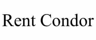 rent condor