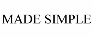 made simple