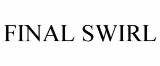 final swirl