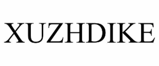 xuzhdike