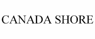 canada shore