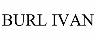 burl ivan