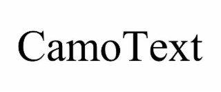 camotext