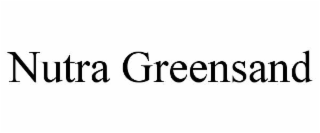 nutra greensand