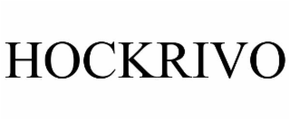 hockrivo