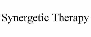 synergetic therapy
