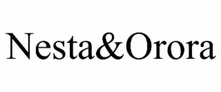nesta&orora