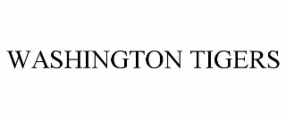 washington tigers