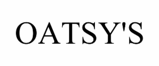 oatsy's