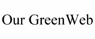 our greenweb
