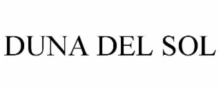 duna del sol
