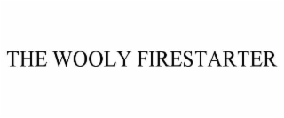 the wooly firestarter