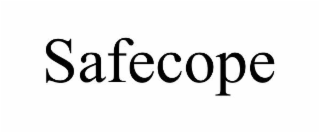 safecope