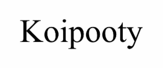 koipooty