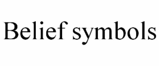 belief symbols