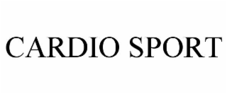 cardio sport