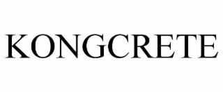 kongcrete