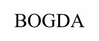 bogda