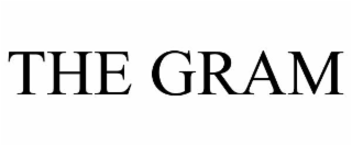 the gram