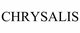 chrysalis
