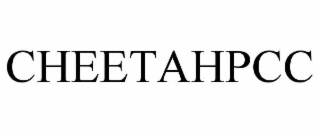 cheetahpcc