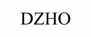 dzho