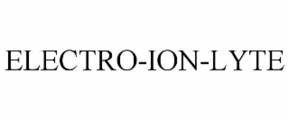 electro-ion-lyte