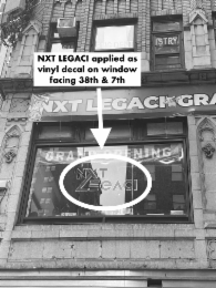 nxt legaci