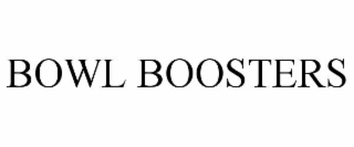 bowl boosters