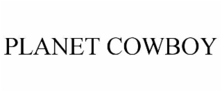 planet cowboy