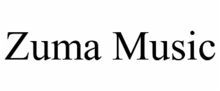 zuma music