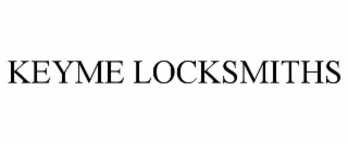 keyme locksmiths