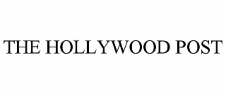 the hollywood post