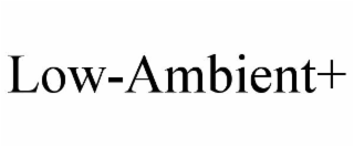 low-ambient+