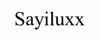sayiluxx